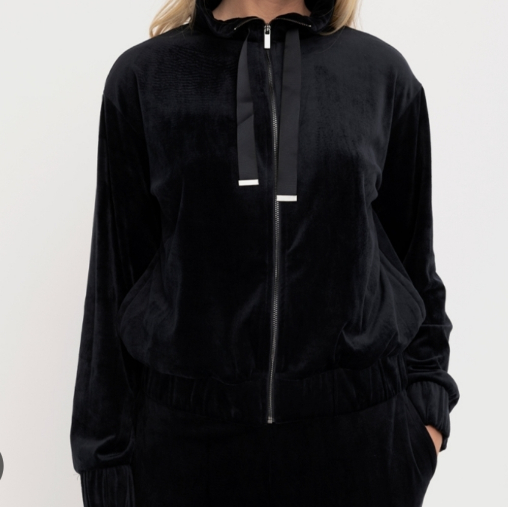 Twilfit by Change Lingerie Velour Jacket